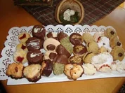 Weihnachtsbäckerei: MOSTKEKSE - Rezept