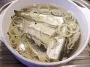 Sonstiges: Eingelegte Heringe aus der Ostsee - Rezept