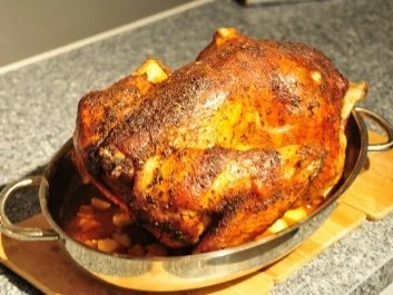 Puter mit Niedergarmethode zubereitet - Rezept