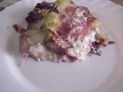 Rotkohlauflauf "Gutsherren Art" - Rezept