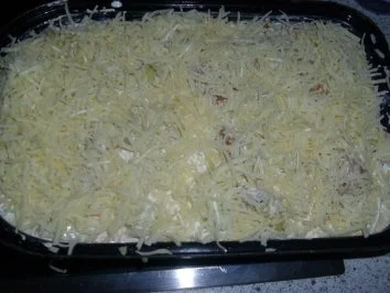 Rotkohlauflauf "Gutsherren Art" - Rezept - Bild Nr. 8