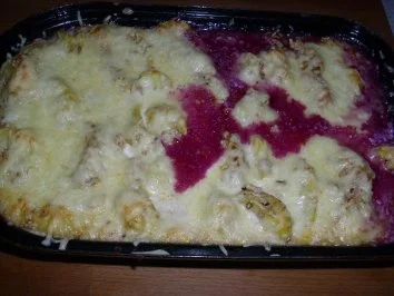 Rotkohlauflauf "Gutsherren Art" - Rezept - Bild Nr. 9