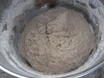 Rezept: Weihnachtliches Früchtebrot Bild Nr. 4 Weihnachtliches Früchtebrot - Rezept - Bild Nr. 4