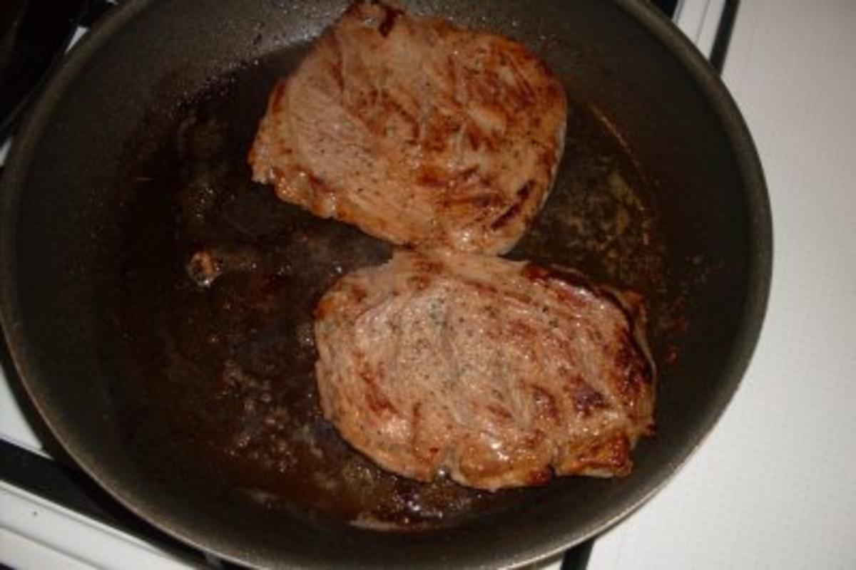 Dakota - Steak mit Paradiesgemüse & Kartoffeln - Rezept - Bild Nr. 3
