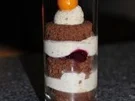 Maroni-Mousse im Glas - Rezept