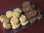 Cookies'  Weihnachtsbäckerei 2010 - Rezept