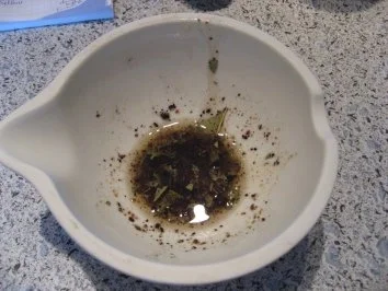 Rezept: Wild - Rehrücken a la Ronja Bild Nr. 4 Wild - Rehrücken a la Ronja - Rezept - Bild Nr. 4