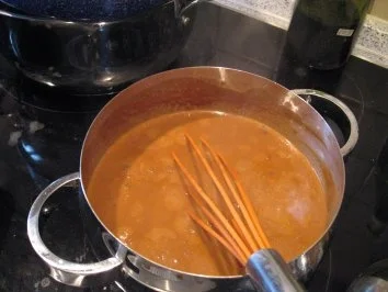 Rezept: Wild - Rehrücken a la Ronja Bild Nr. 7 Wild - Rehrücken a la Ronja - Rezept - Bild Nr. 7