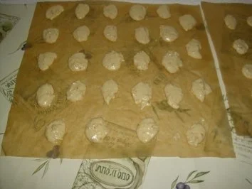 Rezept: Knusprige Orangenkekse Bild Nr. 3 Knusprige Orangenkekse - Rezept - Bild Nr. 3