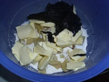 Sternenhimmel-Kekse - Rezept - Bild Nr. 2