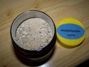 getrocknete Waldpilze - Rezept