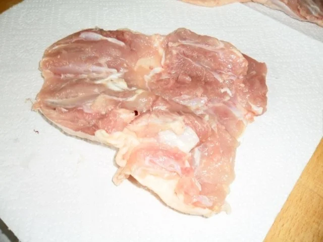 Gefüllte Hähnchenschenkel - Rezept - Bild Nr. 4