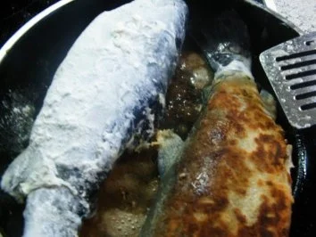 Forelle gebraten - Rezept - Bild Nr. 3