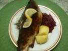 Forelle gebraten - Rezept