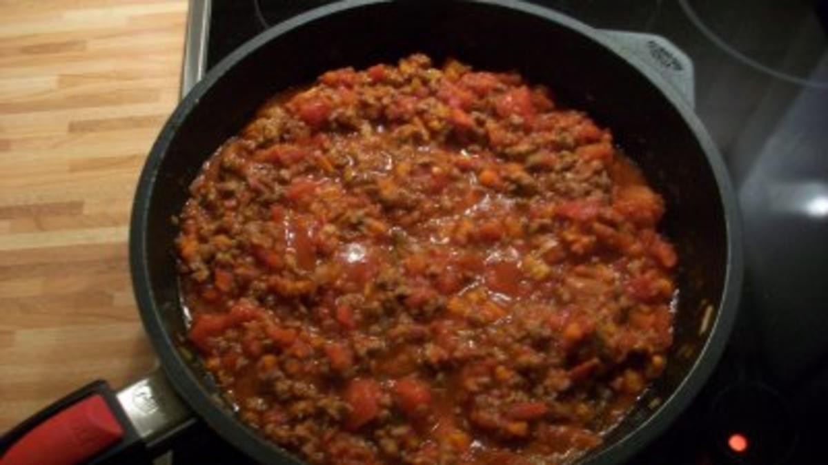 Bolognese-Soße - Rezept - Bild Nr. 2