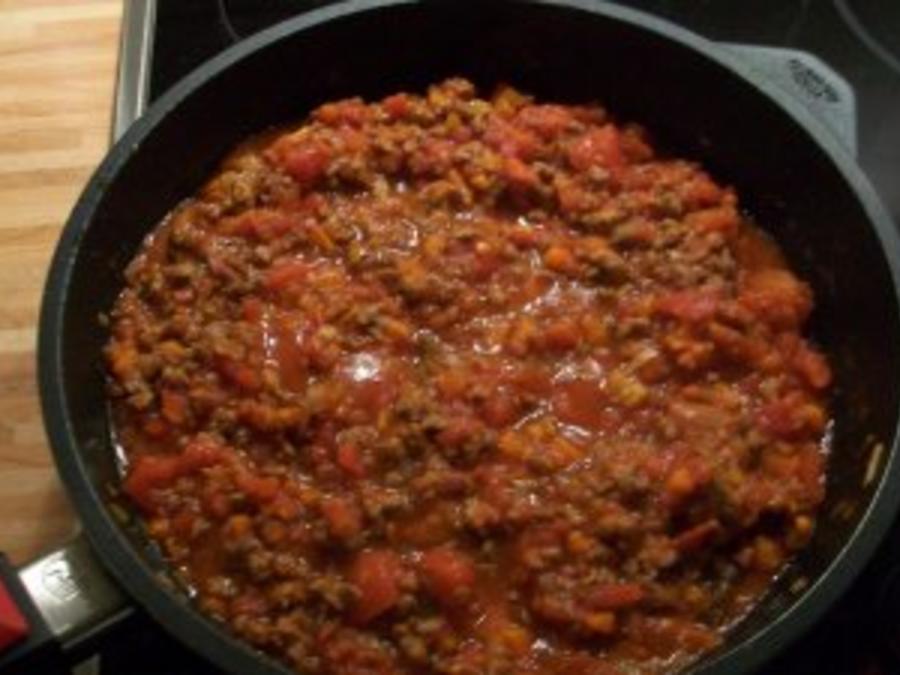 Bolognese-Soße - Rezept mit Bild - kochbar.de