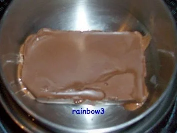 Pralinen: Nougat-Krokant-Ecken - Rezept - Bild Nr. 2