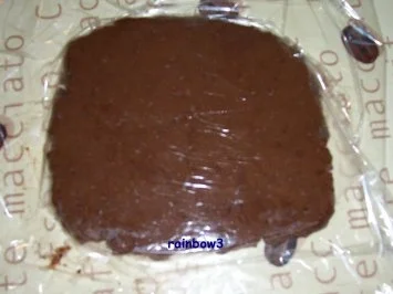 Pralinen: Nougat-Krokant-Ecken - Rezept - Bild Nr. 4