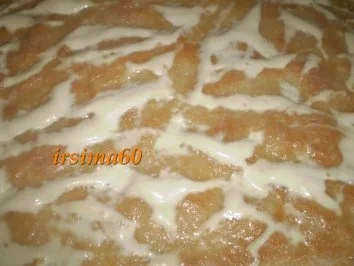 Pfützenkuchen - Rezept