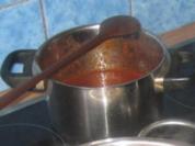 Soßen – Manfred’s feurige Schaschliksoße - Rezept