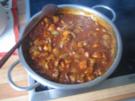 Fleisch – Manfred’s herzhafte Schaschlikpfanne - Rezept