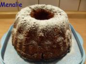 Butter-Zimt-Gugelhupf - Rezept