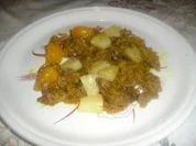 Hühnerleber Hawaii - Rezept