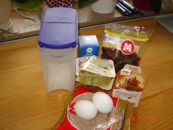 Rezept: Weihnachtsplätzchen : Nuss-Nougat-Plätzchen Bild Nr. 2 Weihnachtsplätzchen : Nuss-Nougat-Plätzchen - Rezept - Bild Nr. 2