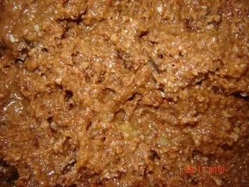 Rezept: Weihnachtsplätzchen : Nuss-Nougat-Plätzchen Bild Nr. 3 Weihnachtsplätzchen : Nuss-Nougat-Plätzchen - Rezept - Bild Nr. 3