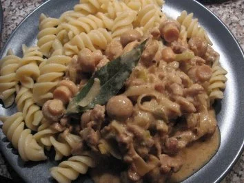 Rezept: Zartes Hähnchengeschnetzeltes Bild Nr. 6 Zartes Hähnchengeschnetzeltes - Rezept - Bild Nr. 6