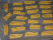 Paula-Peters-Plätzchen ;-) - Rezept