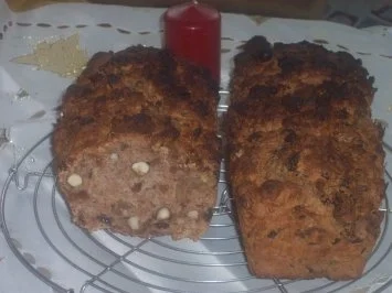 Rezept: Apfelbrot Apfelbrot - Rezept