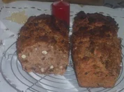 Rezept: Apfelbrot Apfelbrot - Rezept