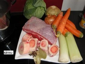 Fleischsuppe - Rezept - Bild Nr. 2