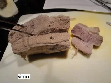 Fleischsuppe - Rezept - Bild Nr. 5