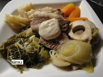 Fleischsuppe - Rezept - Bild Nr. 6