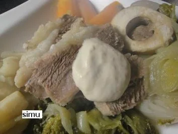 Fleischsuppe - Rezept - Bild Nr. 7