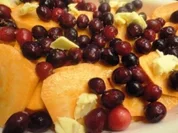 Süßkartoffel-Cranberry-Auflauf - Rezept