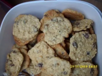 Rezept: Schnellste Plätzchen Schnellste Plätzchen - Rezept