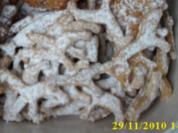 Honigplätzchen - Rezept