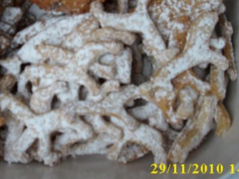 Honigplätzchen - Rezept mit Bild - kochbar.de