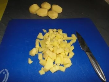 Rezept: Steckrübensuppe (Familiengericht) Schnell noch ein Superleckeres Süppchen Bild Nr. 8 Steckrübensuppe (Familiengericht) Schnell noch ein Superleckeres Süppchen - Rezept - Bild Nr. 8