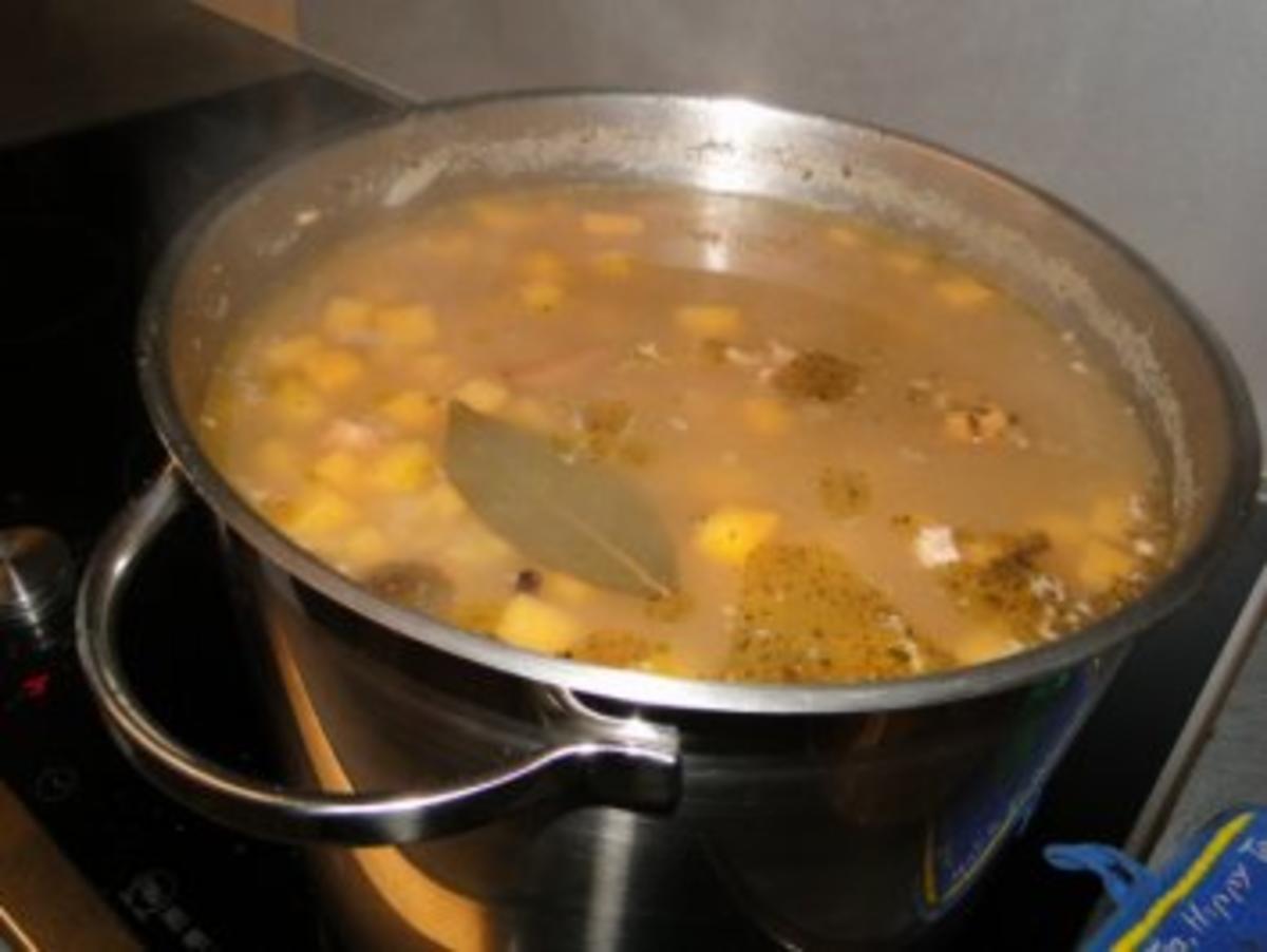 Steckrübensuppe (Familiengericht) Schnell noch ein Superleckeres Süppchen - Rezept - Bild Nr. 10