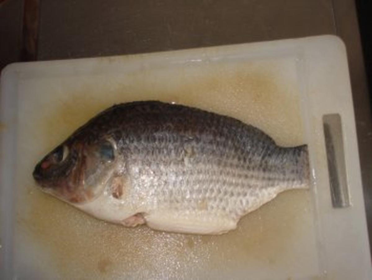 Fried Fisch aus Nigeria - Rezept - Bild Nr. 2