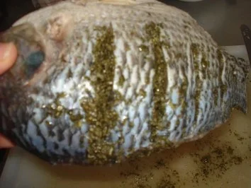 Fried Fisch aus Nigeria - Rezept - Bild Nr. 5