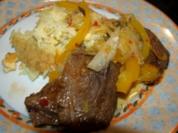 Rindfleisch asiatisch scharf - Rezept