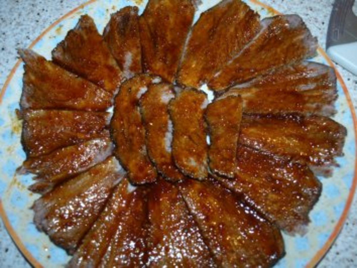 Rindfleisch asiatisch scharf - Rezept - Bild Nr. 4