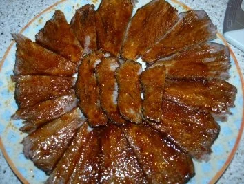 Rindfleisch asiatisch scharf - Rezept - Bild Nr. 4