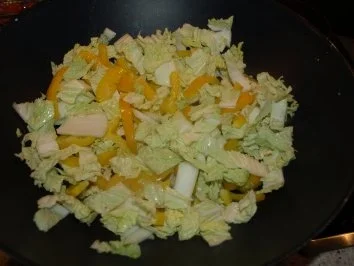 Rindfleisch asiatisch scharf - Rezept - Bild Nr. 7