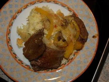 Rindfleisch asiatisch scharf - Rezept - Bild Nr. 10